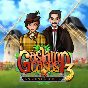 Gaslamp Cases 3: Ancient Secrets