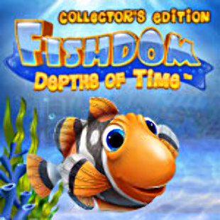 Fishdom: Depths of Time Collector's Edition