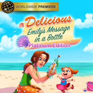 Delicious - Emily's Message in a Bottle Platinum Edition