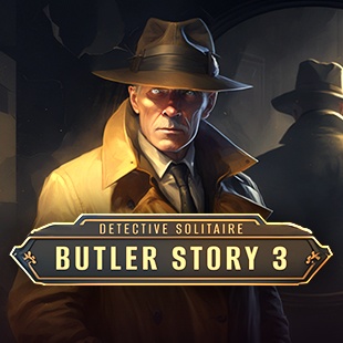 Detective Solitaire Butler Story 3