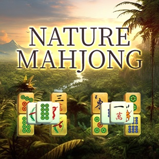 Nature Mahjong