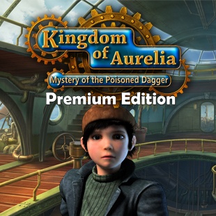 Kingdom of Aurelia: Mystery of the Poisoned Dagger Premium Edition