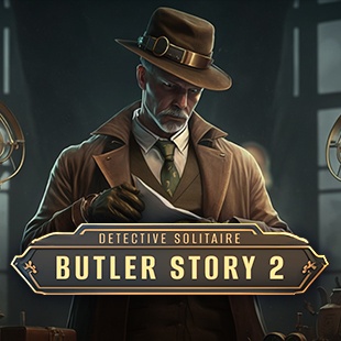 Detective Solitaire Butler Story 2