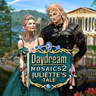 Daydream Mosaics 2 - Juliette's Tale