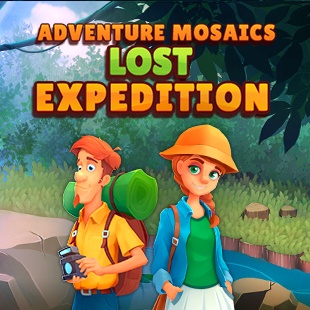 Adventure Mosaics - Lost Expedition