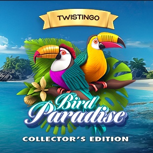 Twistingo: Bird Paradise - Collector's Edition