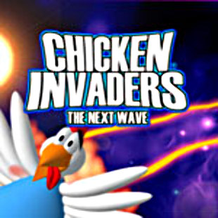 Chicken Invaders 2