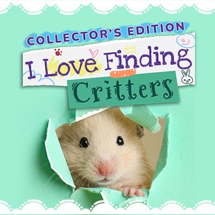 I Love Finding Critters - Collector's Edition