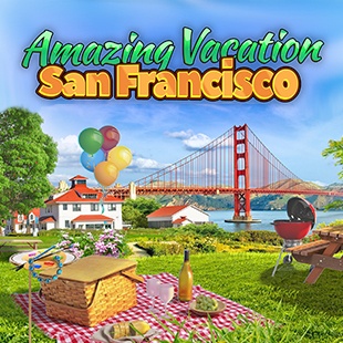 Amazing Vacation: San Francisco