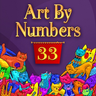 Art By Numbers 33