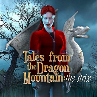 Tales From The Dragon Mountain - The Strix