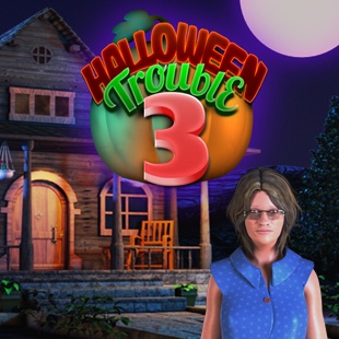 Halloween Trouble 3