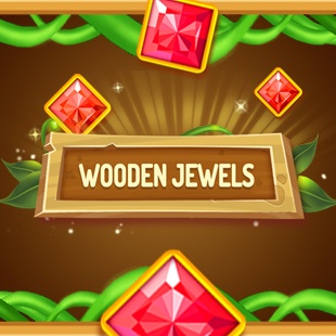 Wooden Jewels