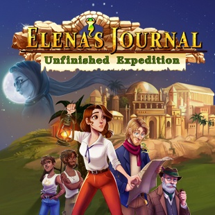 Elena's Journal - Unfinished Expedition