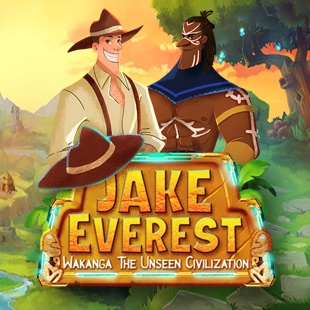 Jake Everest: Wakanga The Unseen Civilization