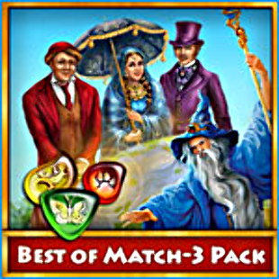 Best of Match 3 Pack