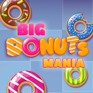 Big Donuts Mania