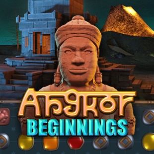 Angkor: Beginnings
