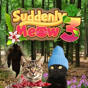 Suddenly Meow 3