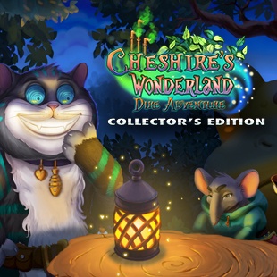 Cheshires Wonderland - Dire Adventure Collectors Edition