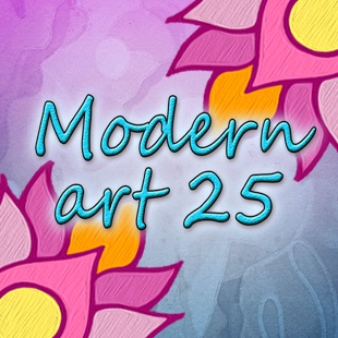 Modern Art 25