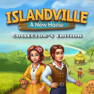 Islandville: A New Home - Collector's Edition