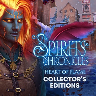 Spirits Chronicles: Born in Flames CE