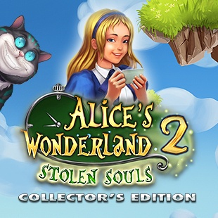 Alices Wonderland 2 - Stolen Souls Collector's Edition