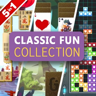 Classic Fun Collection 5 in 1