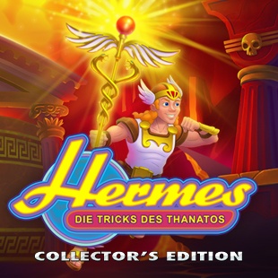 Hermes 4: Tricks of Thanatos Collector's Edition - IPlay