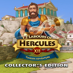 12 Labours of Hercules XII: Timeless Adventure Collectors Edition