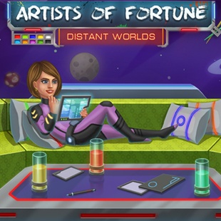 Artists Of Fortune: Distant Worlds