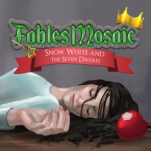 Fables Mosaic - Snow White