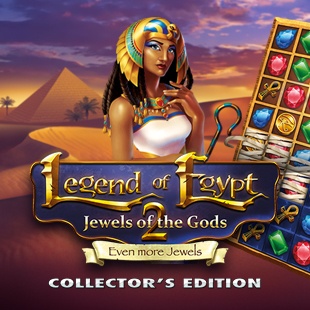 Legend of Egypt Jewels of the Gods 2