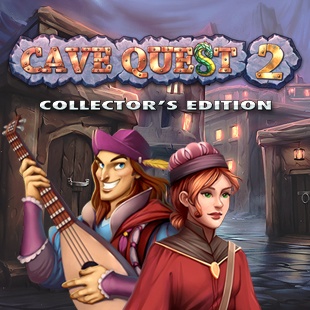 Cave Quest 2 Collector's Edition