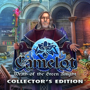 Camelot: Wrath of the Green Knight: Collector's Edition
