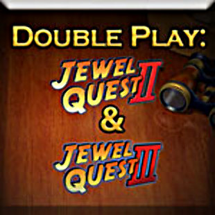 Double Play: Jewel Quest 2 and Jewel Quest 3