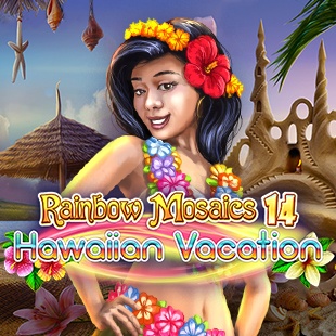 Rainbow Mosaics 14: Hawaiian Vacation