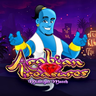 Arabian Treasures: Midnight Match