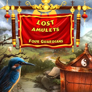 Lost Amulets: Four Guardians