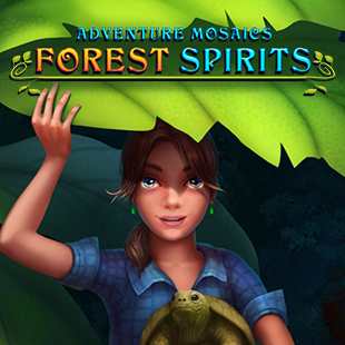 Adventure Mosaics - Forest Spirits