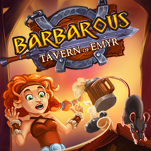 Barbarous - Tavern Of Emyr