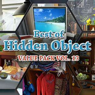 Best of Hidden Object Value Pack Vol. 13