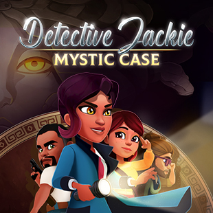 Detective Jackie - Mystic Case