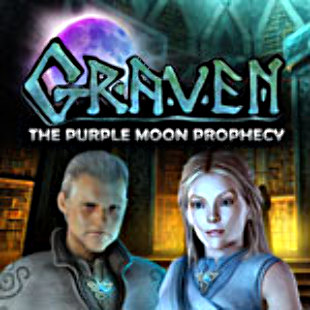 Graven - The Purple Moon Prophecy