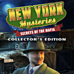 New York Mysteries: Secrets of the Mafia Collector's Edition