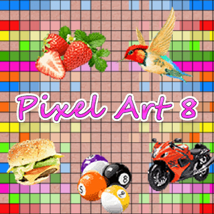 Pixel Art 8