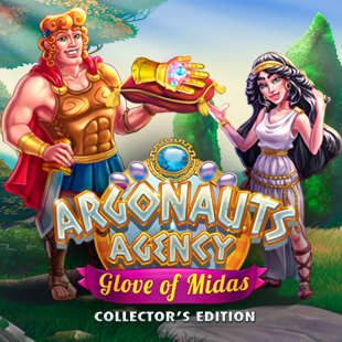 Argonauts Glove of Midas - Collector's Edition