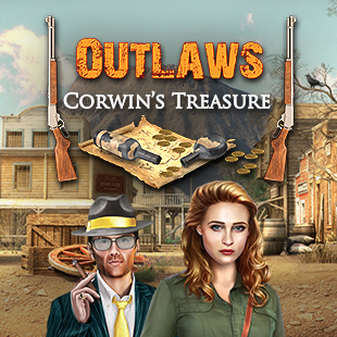 Outlaws - Corwin's Treasure