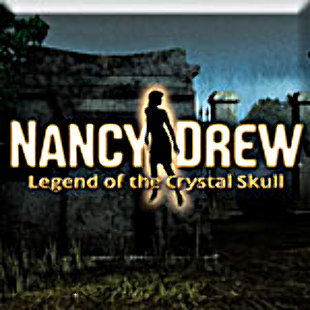 Nancy Drew Legend of Crystal Skull